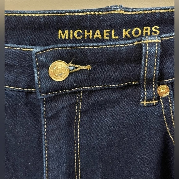 Michael Michael Kors SELMA SKINNY Jeans Size 16 - Picture 3 of 8